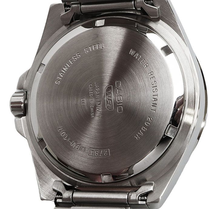 CASIO 腕時計 時計 ウォッチ カシオ スタンダード アナログ