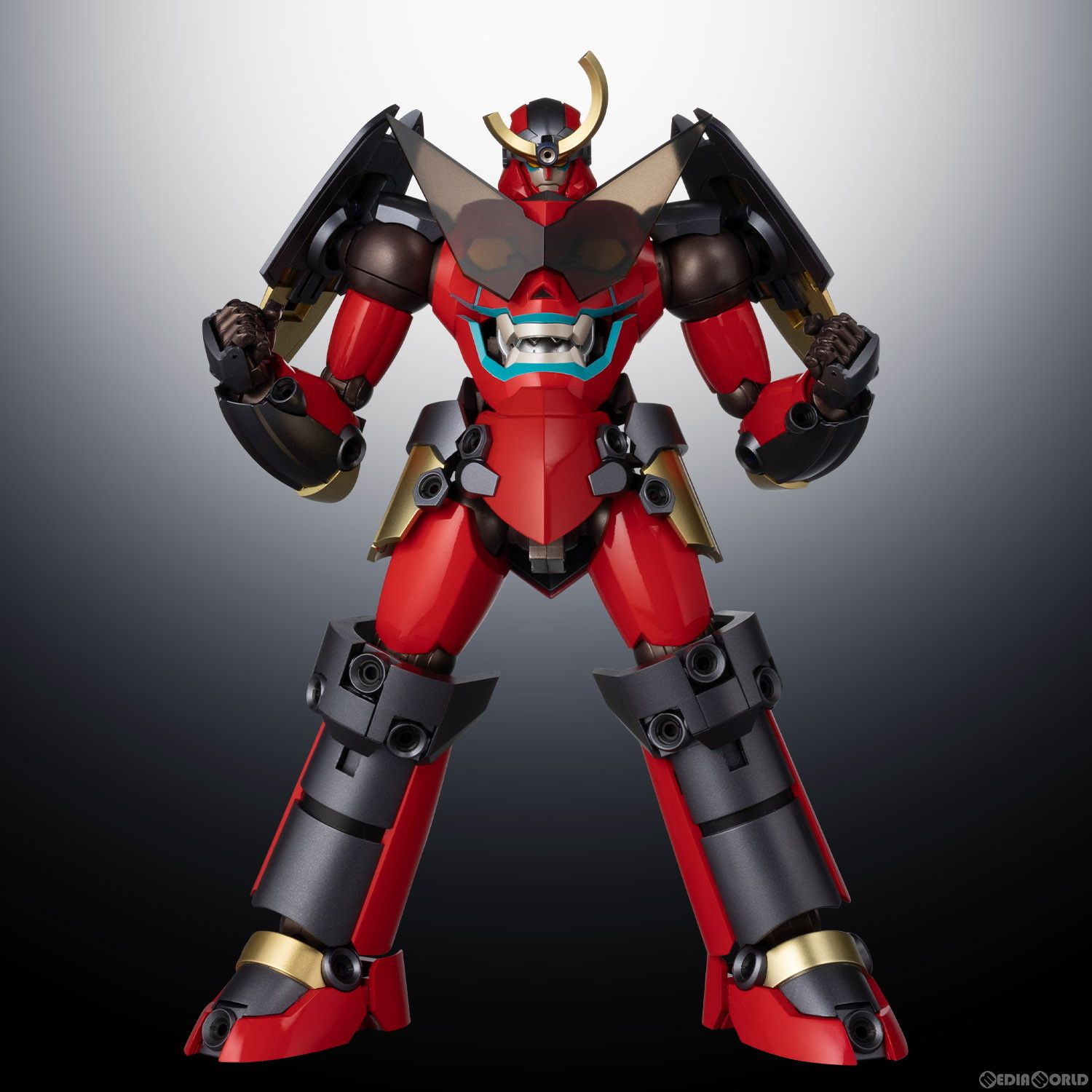 RIOBOT 変形合体グレンラガン 天元突破グレンラガン 完成品 可動 
