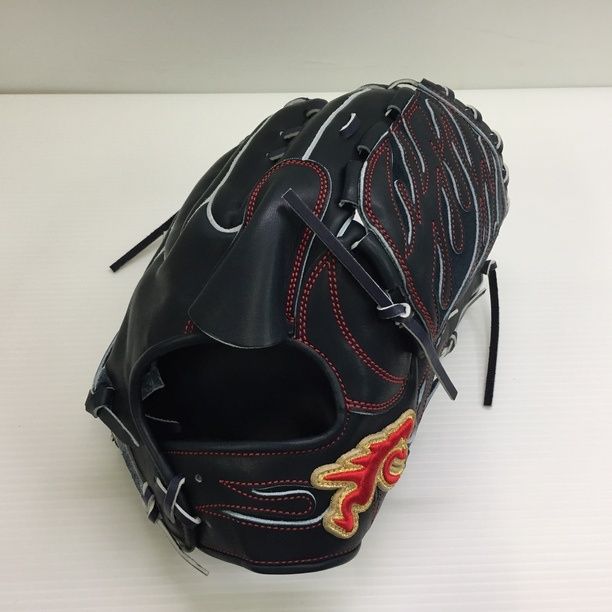 中古品 リュウ GLOVE STUDIO RYU 硬式 投手用グローブ D99 1654