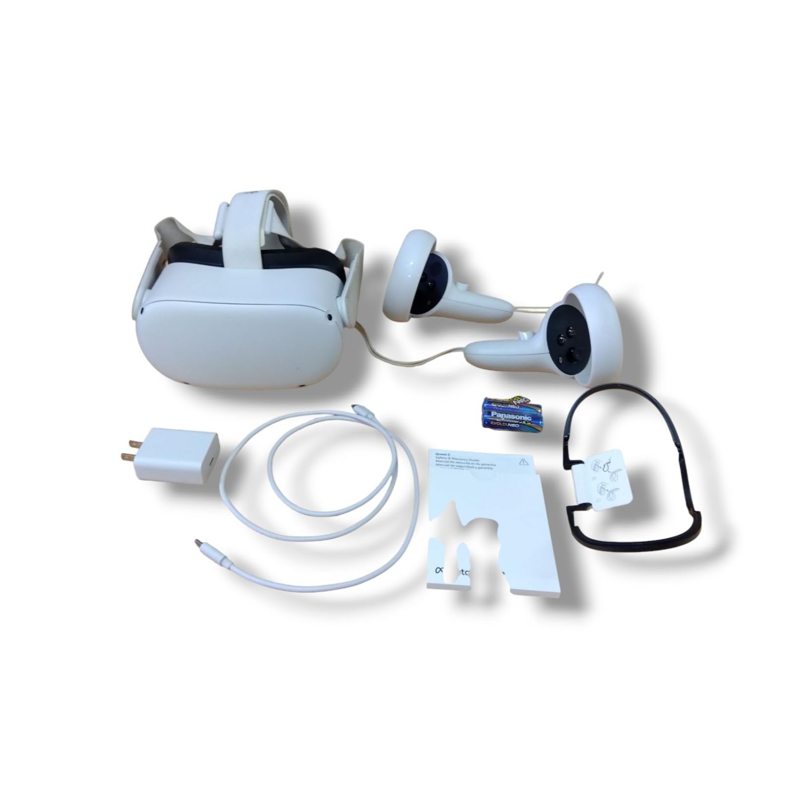 1760 Meta Quest 2 128GB | VRヘッドセット | PC VR ゴーグル