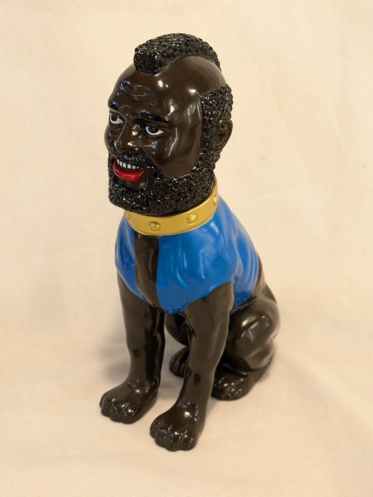 AWESOME TOY Mr.T BONE