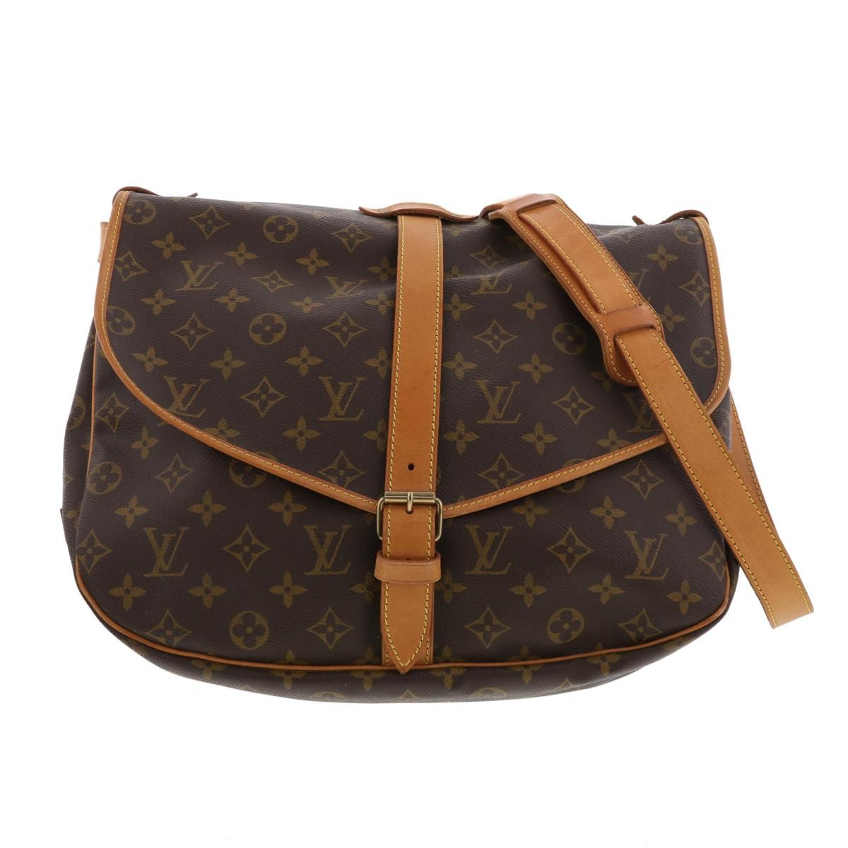 LOUIS VUITTON （ルイヴィトン） ソミュール35 バッグ