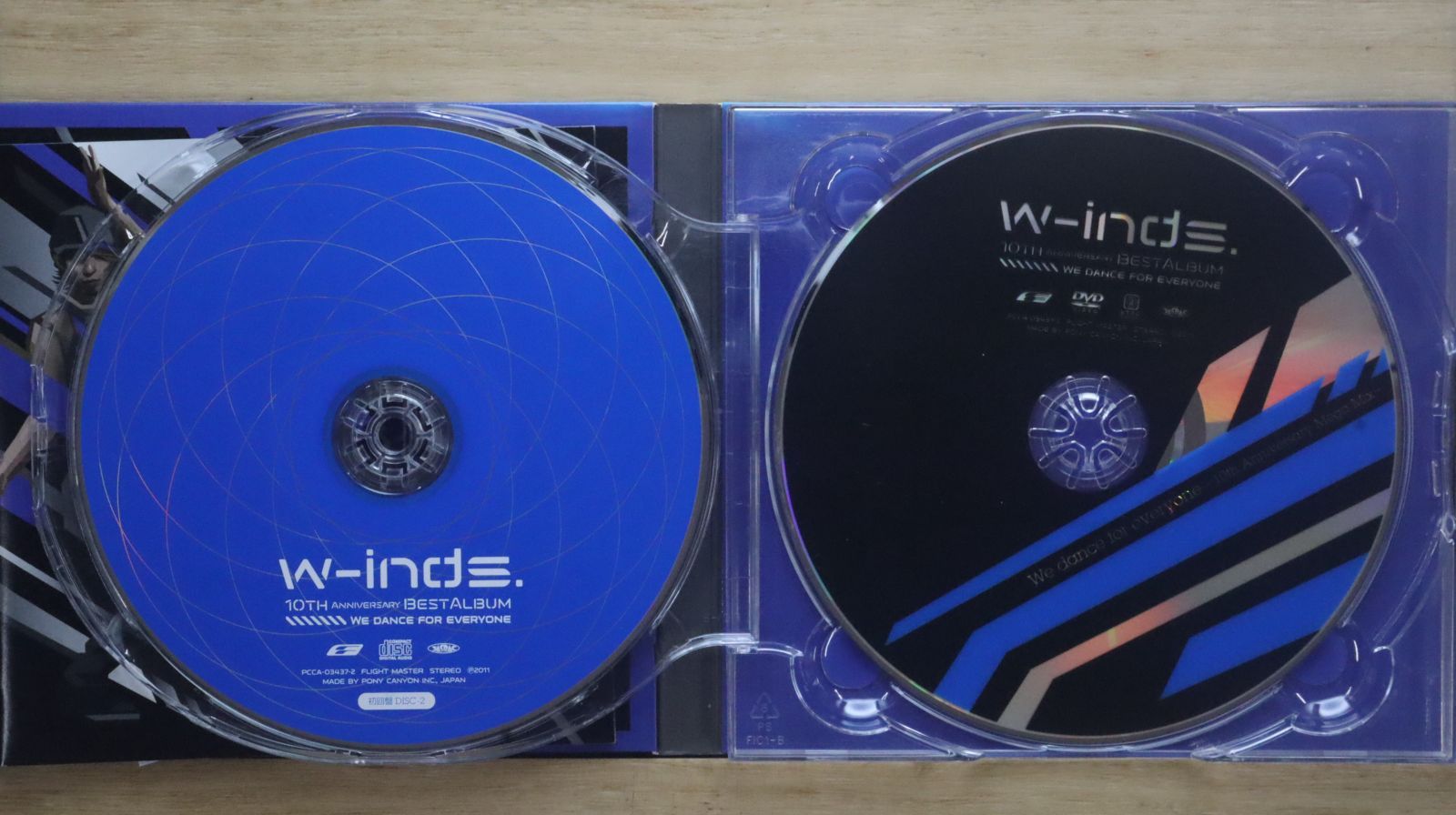 希少★w-inds./10th Anniversary ブルーレイ 希少☆w-inds./10th Anniversary ブルーレイ ミュージック