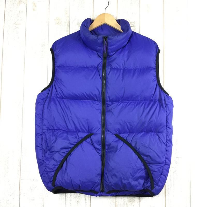 Men's L ブルー系】 Feathered Friends ( フェザードフレンズ ) ヘリオス ベスト Helios Vest ダウン  アメリカ製 International Men's コバルト ダウンインサレーション ベスト ト - メルカリ