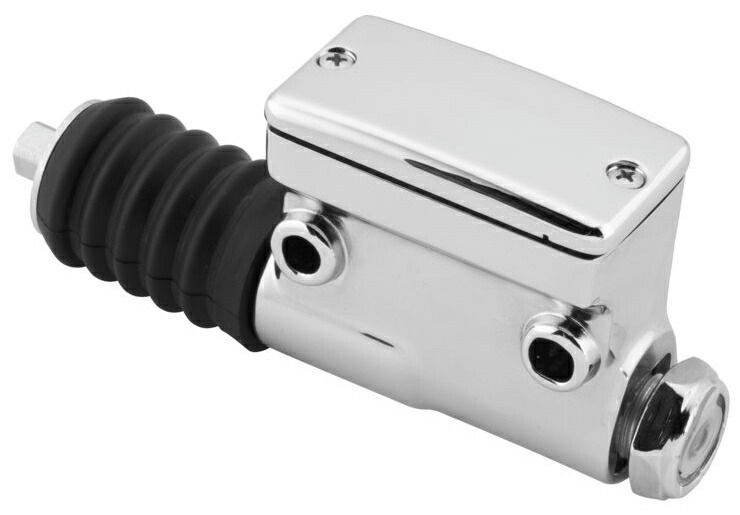 クローム リアマスターシリンダー 1987〜03年スポーツスター