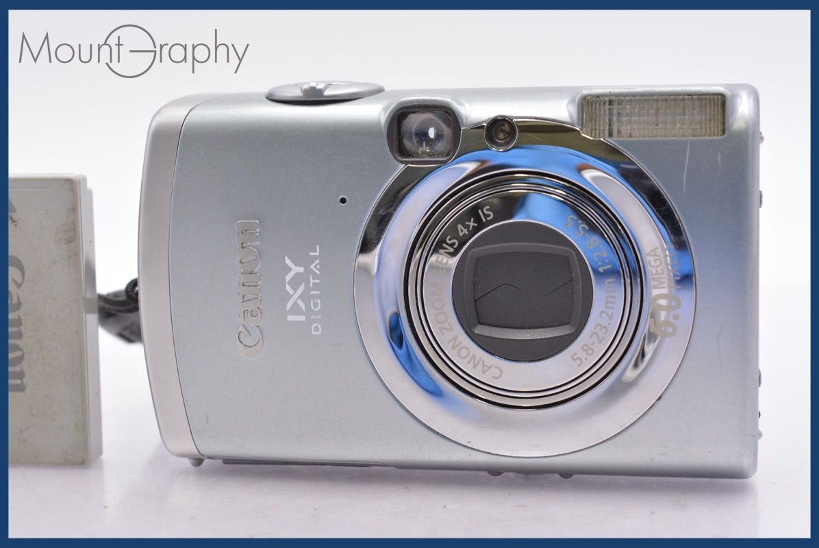 ★特別特価★ キヤノン Canon IXY DIGITAL 800 IS 4x バッテリー付属 同梱可 #yk5091 ☆特別特価☆ キヤノン Canon IXY DIGITAL 800 IS 4x バッテリー付属