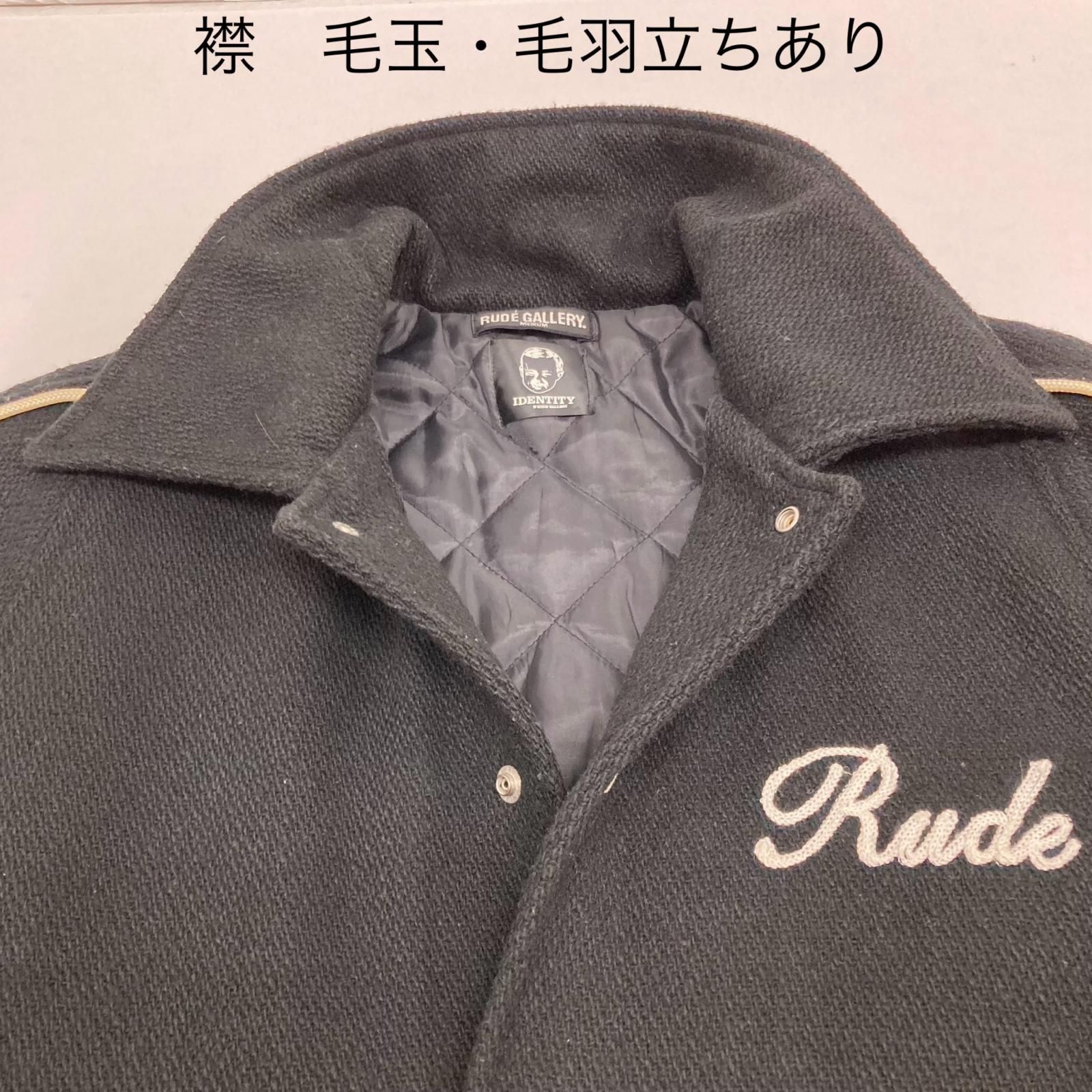 rude gallery スタジアムジャンパー RUDE GALLERY スタジアムジャンパー