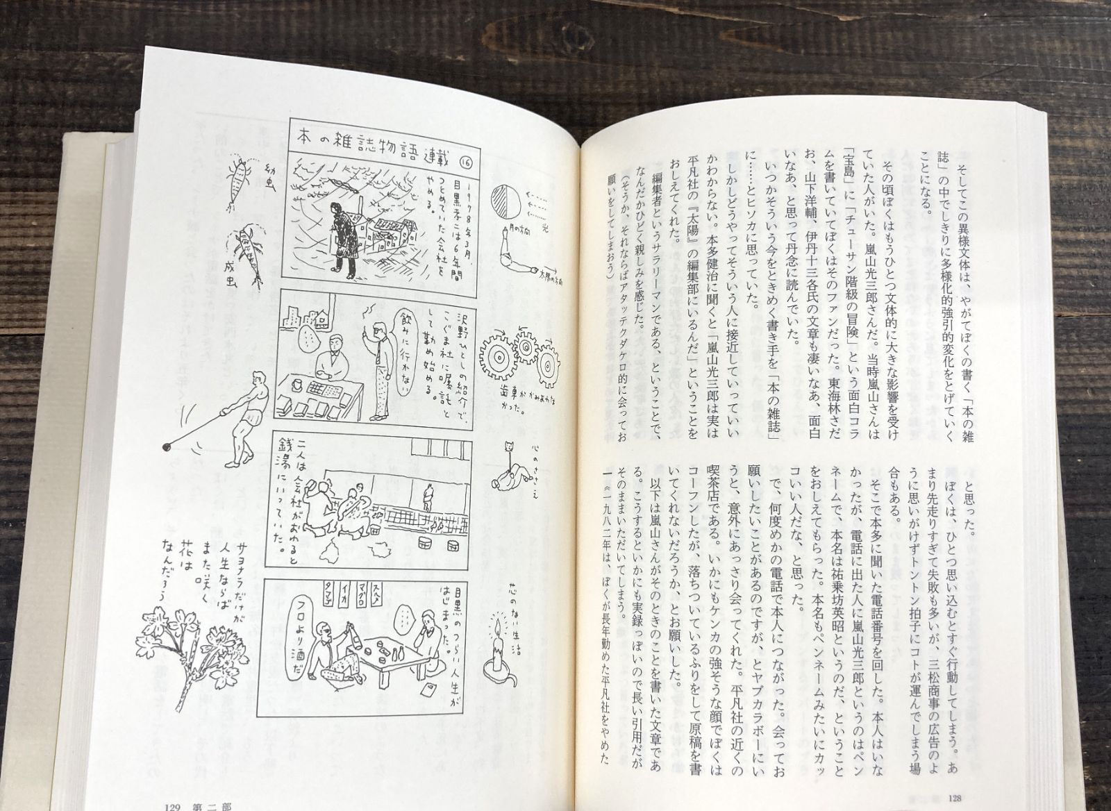 本の雑誌血風録【単行本】椎名誠 - メルカリ