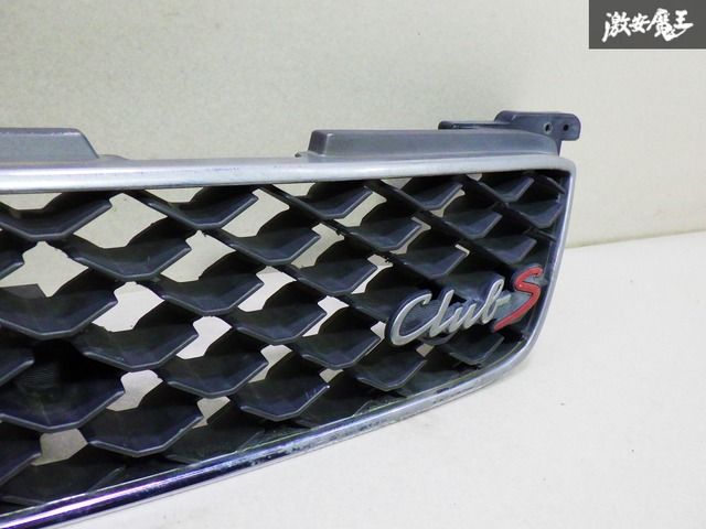 ローレルの、フロントグリル ストア出品】 日産 純正 GC35 C35 ローレル クラブS 前期 フロント