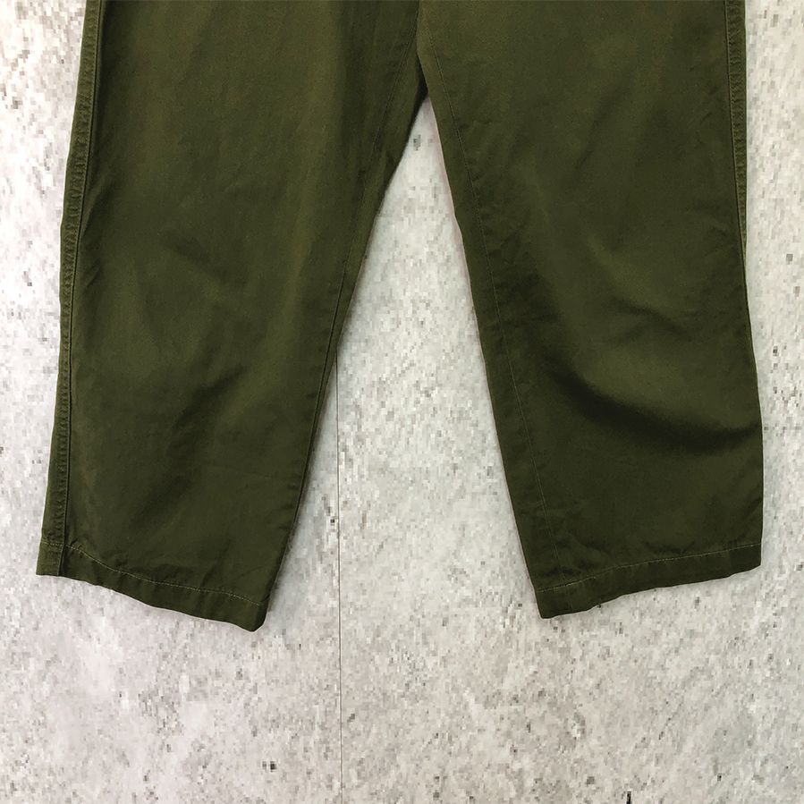 スピック＆スパン ルーズベイカーパンツ Spick＆Span スピックアンド