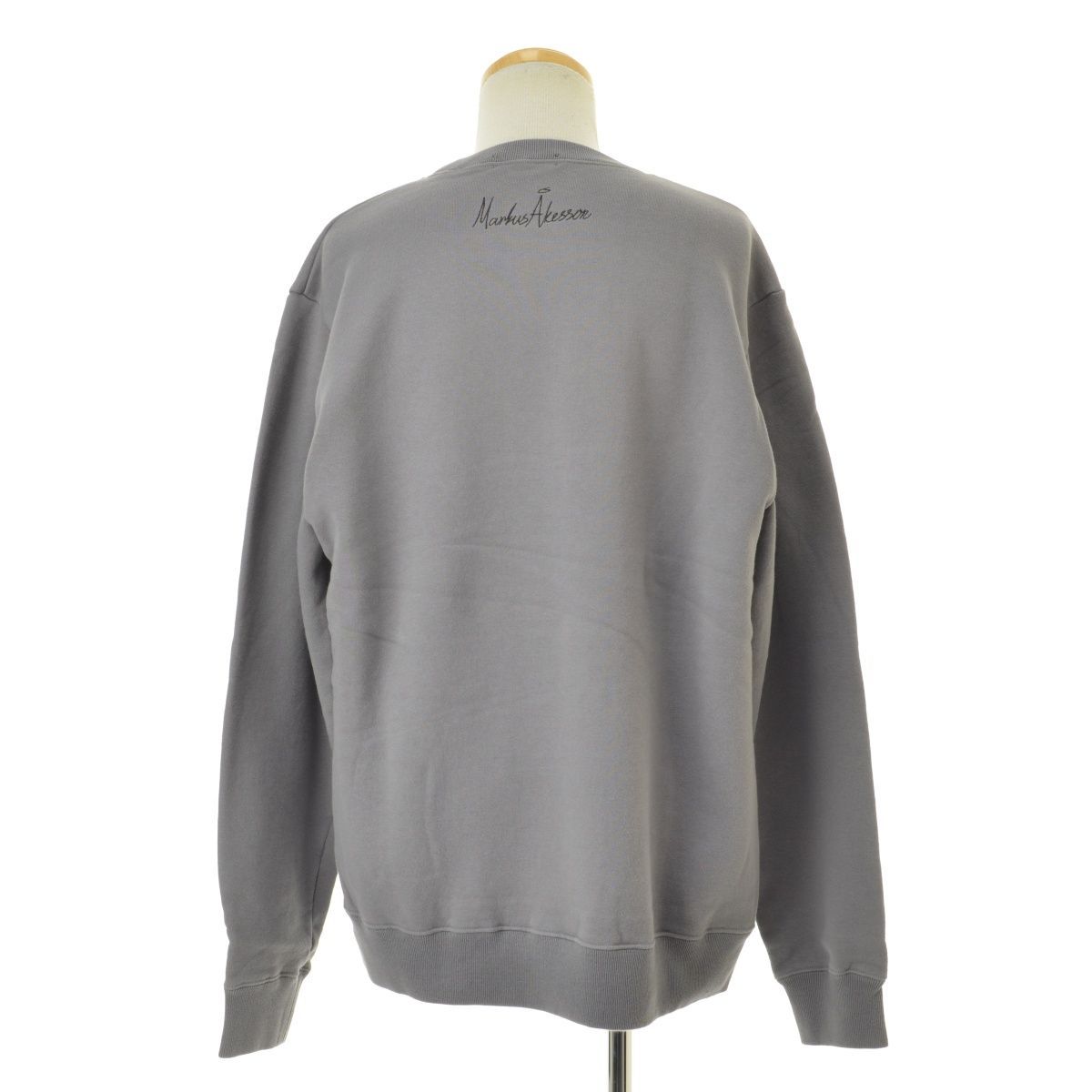 3【UNDERCOVER】21AW UC2A4893-7 SWEAT CF dreams長袖スウェット 