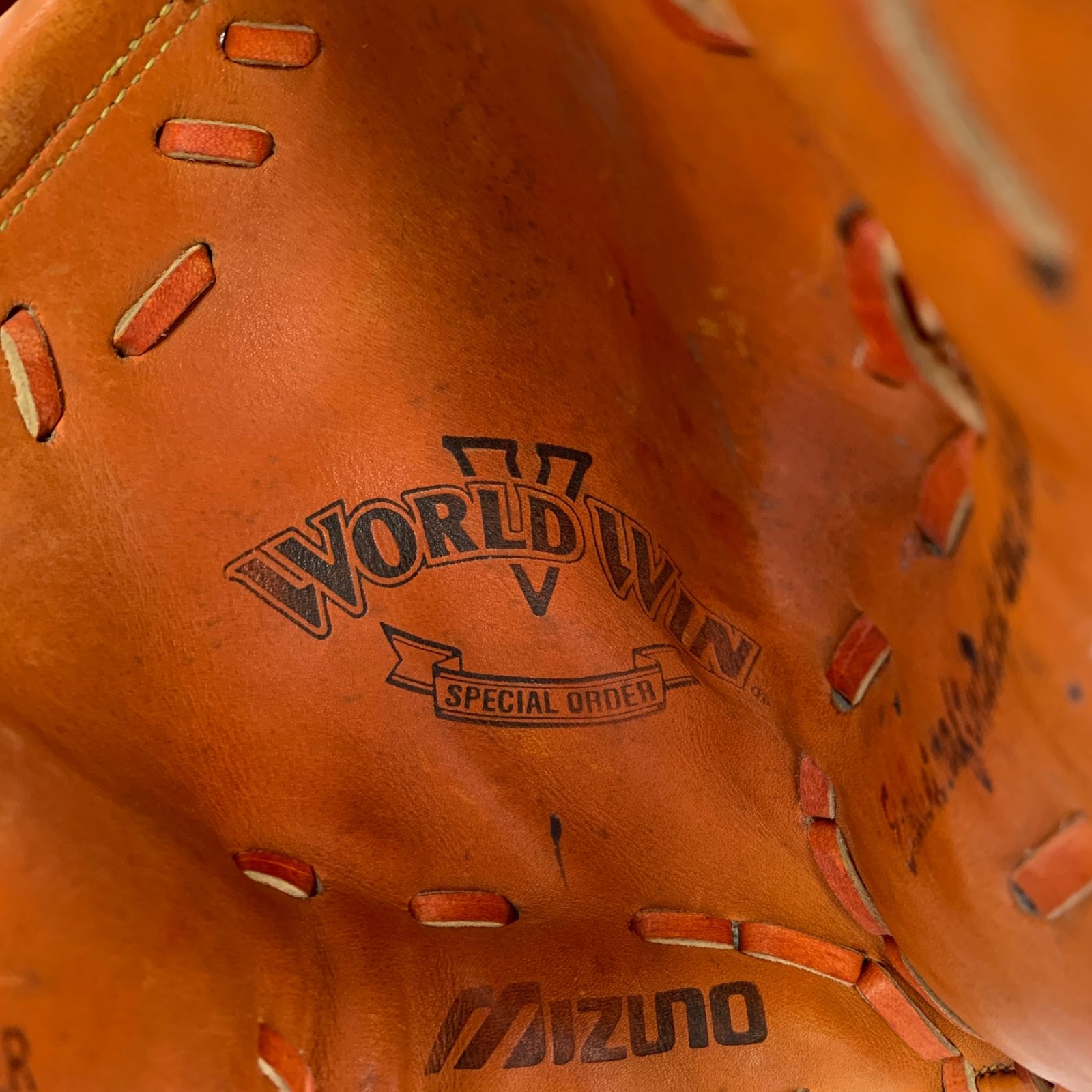 ファーストミット 一塁手