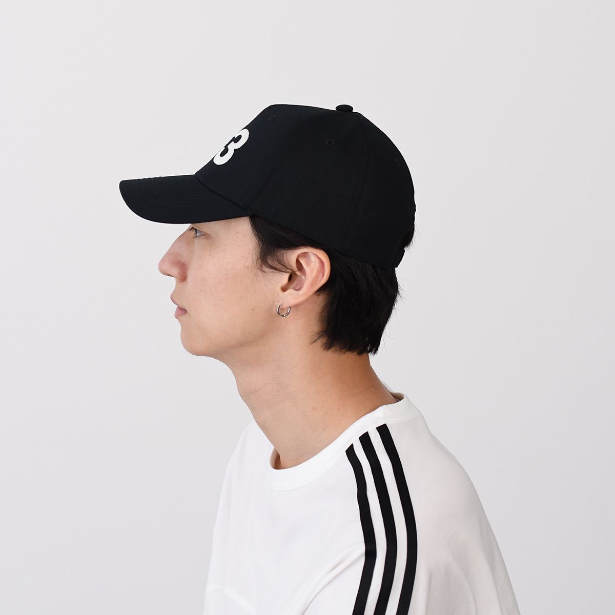 Y-3 ワイスリー 帽子 キャップ LOGO CAP JP1142 JP1144 メンズ ユニ