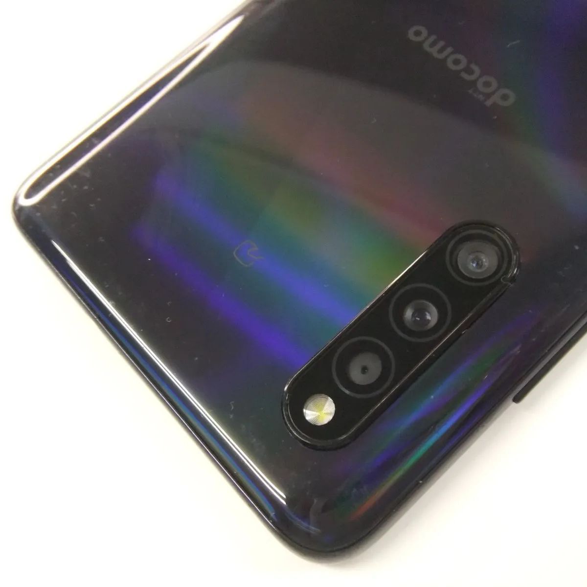 中古】 Galaxy A41 SC-41A ブラック docomo SIMロック解除済 - メルカリ