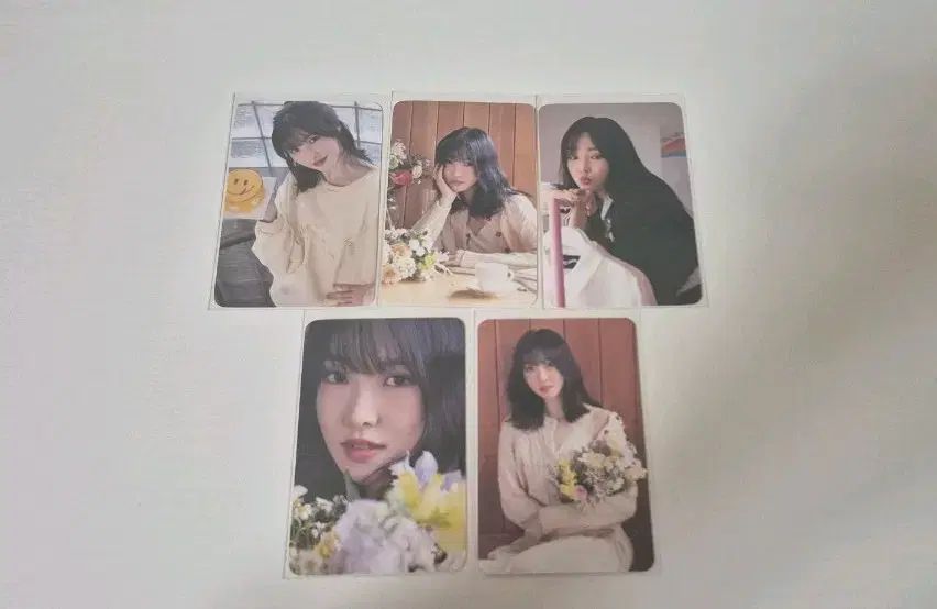 ユジュ(YUJU) GFRIEND(ジーフレンド) 22 年 シーズン
