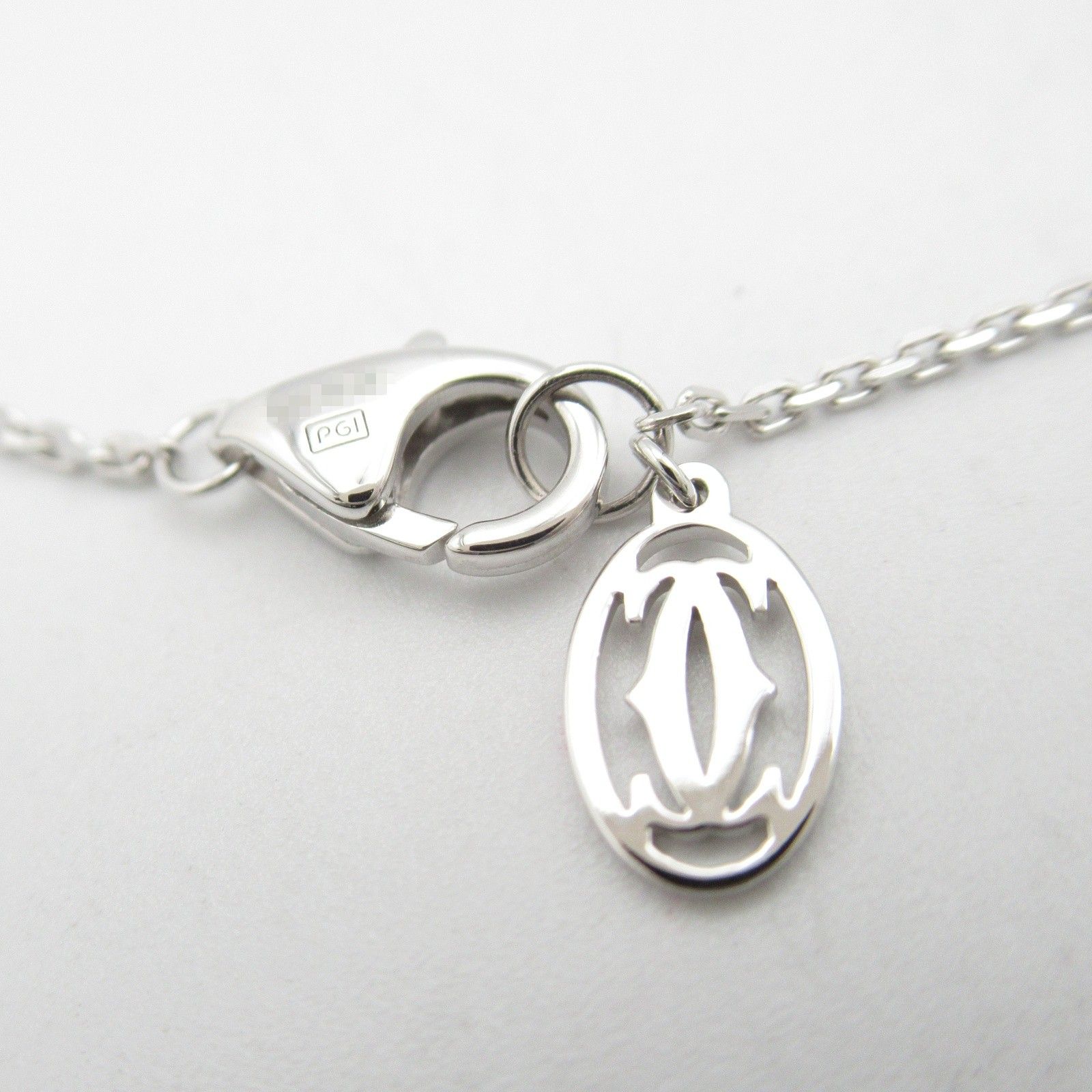 カルティエ CARTIER ブレスレット ダムールブレスレット XS 腕回16/18