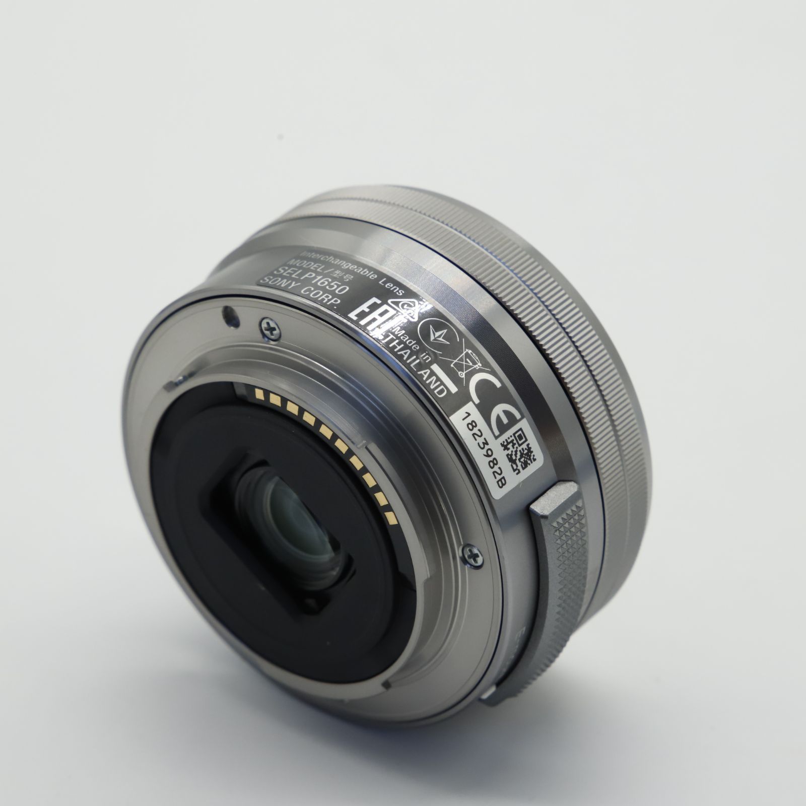 ❤️美品❤️ SONY SELP1650 パワーズーム レンズ Amazon.co.jp: Sony パワーズームレンズ SELP1650 16～50mm