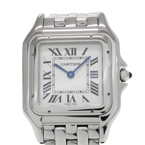 カルティエ パンテールドゥカルティエMM W:27×H:37mm WSPN0007  