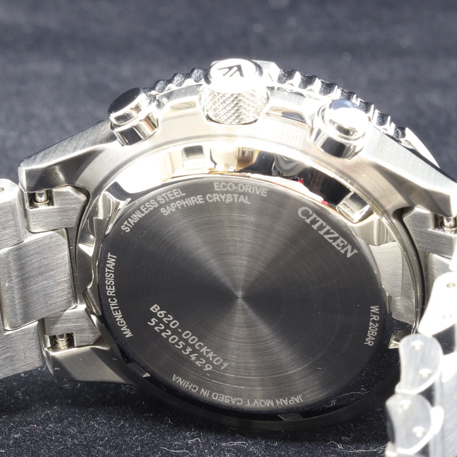 CITIZEN シチズン PROMASTER プロマスター SKYシリーズ エコ