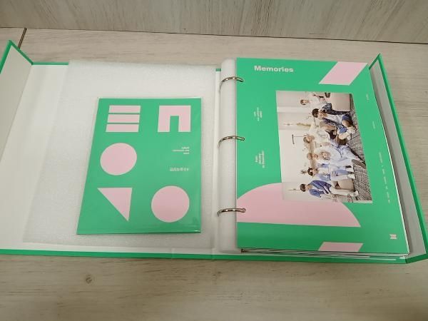 DVD BTS MEMORIES OF 2020(UNIVERSAL MUSIC STORE & FC限定版)