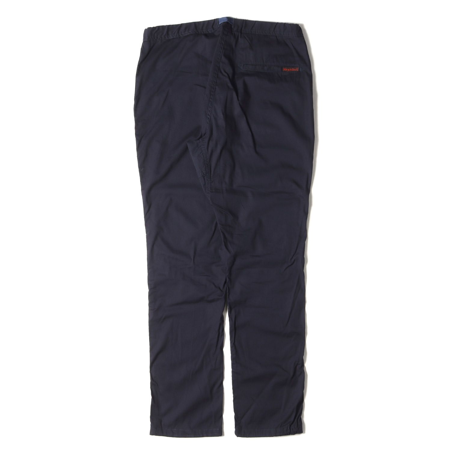 NONNATIVE ノンネイティブ パンツ サイズ:S GRAMICCI B JIRUSHI YOSHIDA GS ストエッチ クライミング  イージーパンツ CLIMBER PANT ネイビー 紺 コラボ ボトムス ズボン【メンズ】 - メルカリ