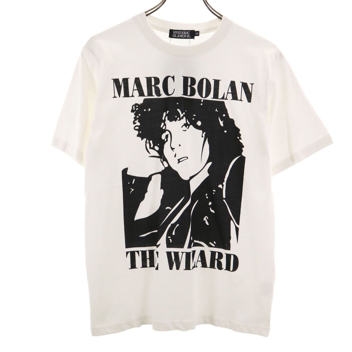 HYSTERIC GLAMOUR ヒステリックグラマー 日本製 半袖 マーク