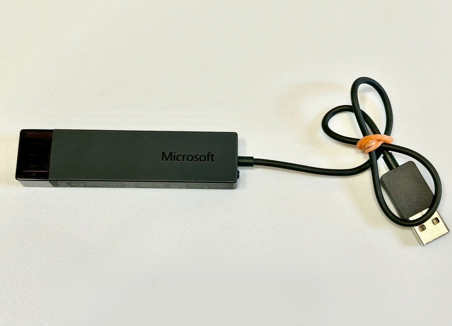PC周辺機器 マイクロソフト ワイヤレス ディスプレイ アダプター