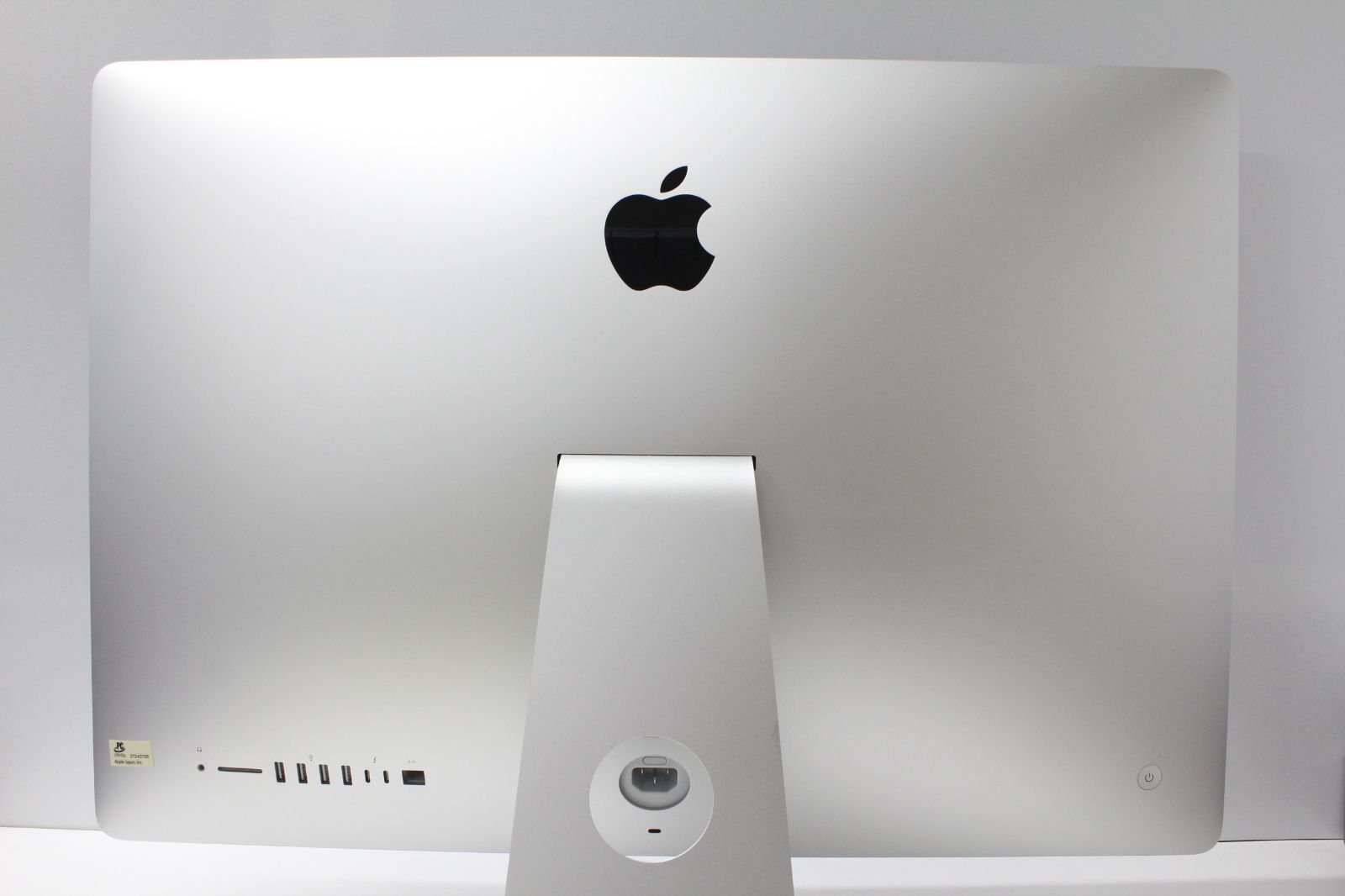 Apple Early 2019 iMac with 3.0GHz iMac（Retina 5K，27インチ，2019