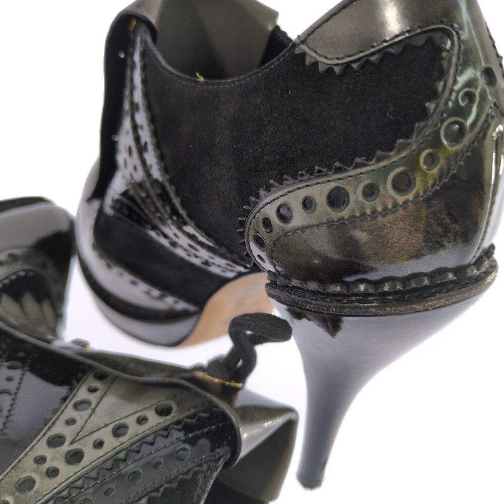 グッチ ショートブーティ･パンプス靴|226329|37