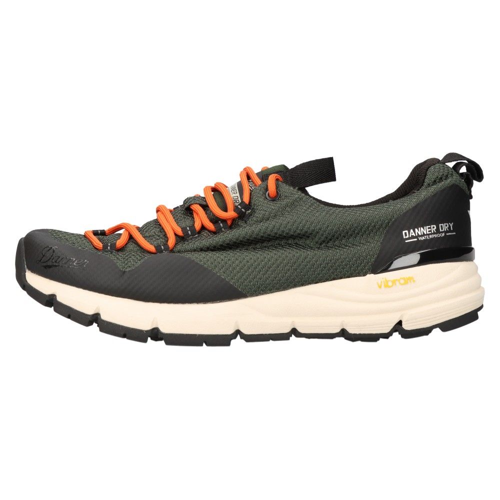 DANNER (ダナー) リッジランナープラス ローカットスニーカーシューズ カーキ US8.5 D123265 - メルカリ