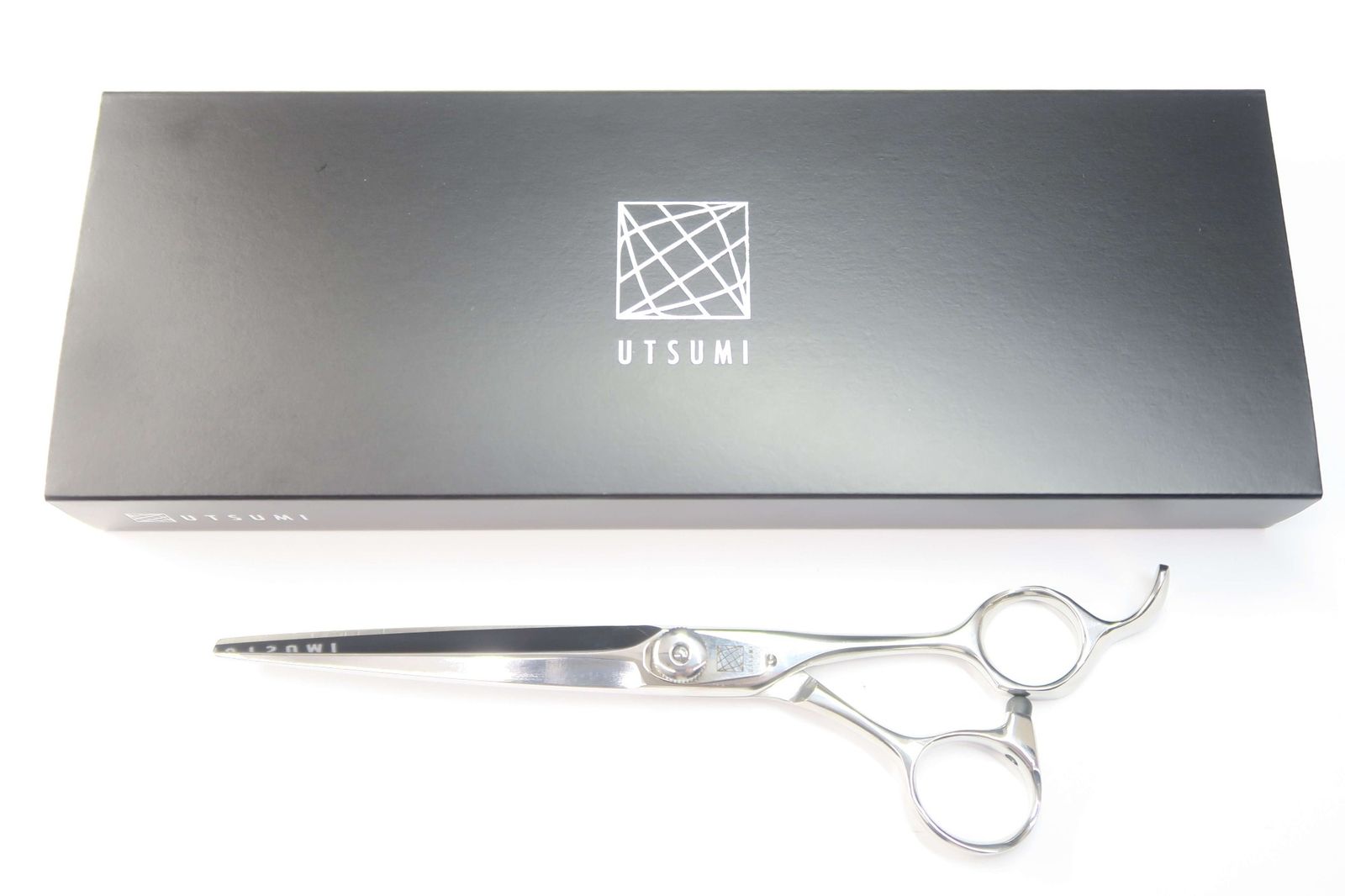 Sランク UTSUMI ウツミ 内海 RG70 シザー 美容師 理容師 7.0インチ 右利き G-1508