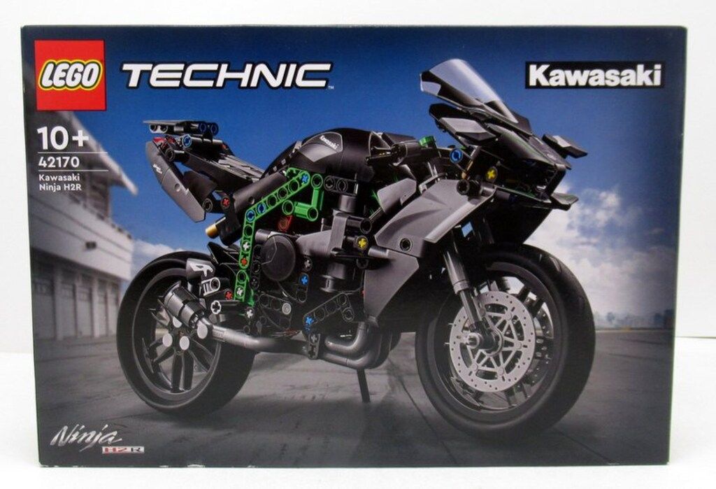 LEGO LEGO TECHNIC Kawasaki Ninja H2R 42170