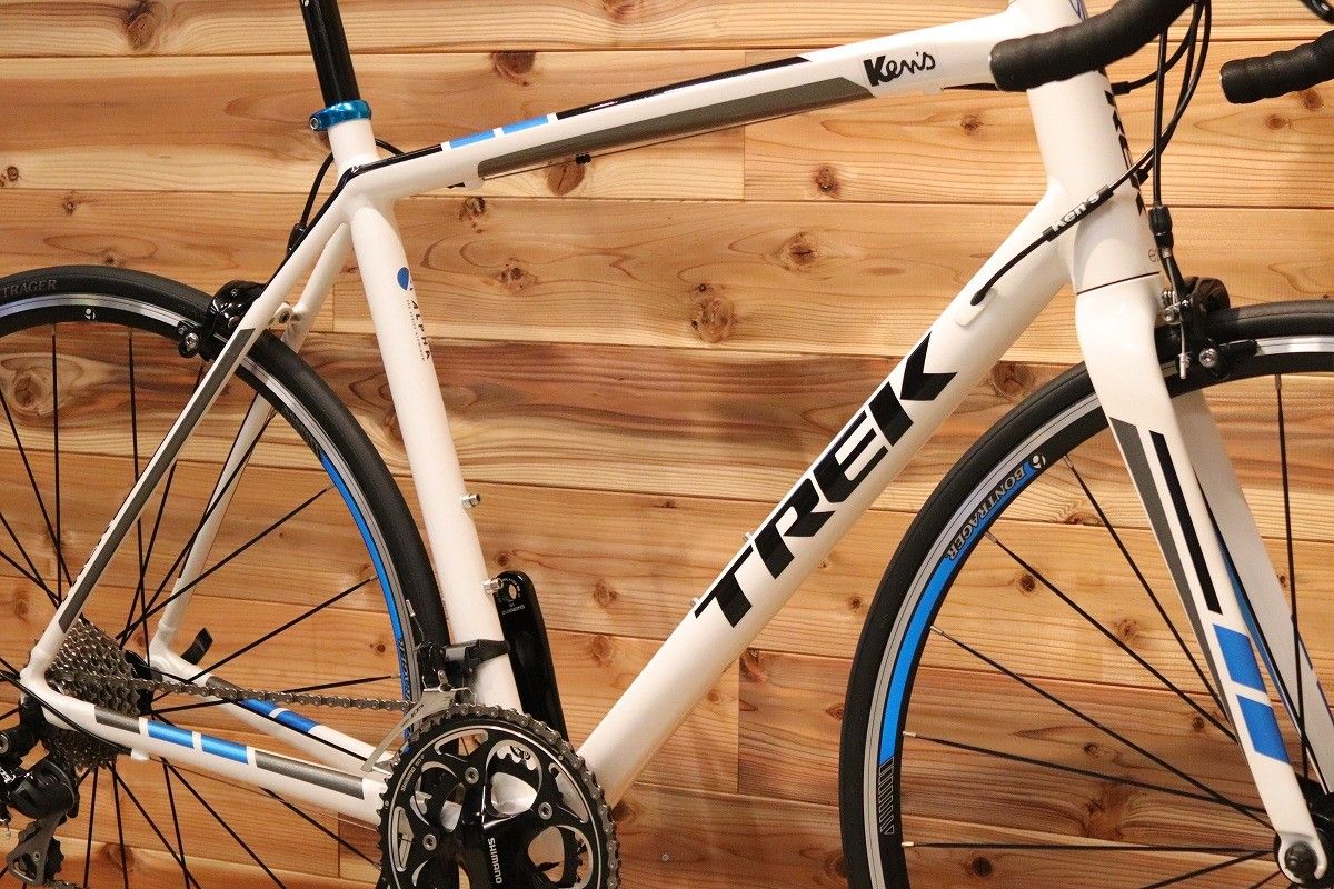 トレック TREK マドン MADONE 2.1 2014モデル 58サイズ シマノ 105 5700 MIX 10S アルミ ロードバイク  【広島店】 - メルカリ