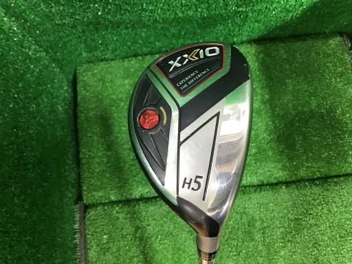 ダンロップ XXIO 2020 H5 レッド ユーティリティ UT XXIO MP1100 HB レッド フレックスSR メンズ 男性用 右利き 右用 Cランク ゴルフクラブ