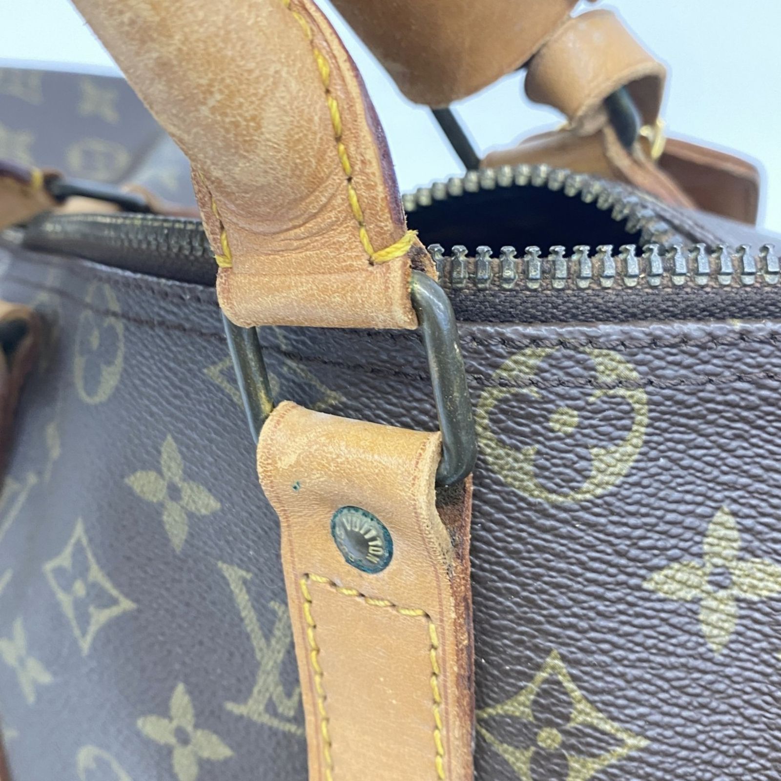 ルイ・ヴィトン(Louis Vuitton) ルイ・ヴィトン ボストンバッグ