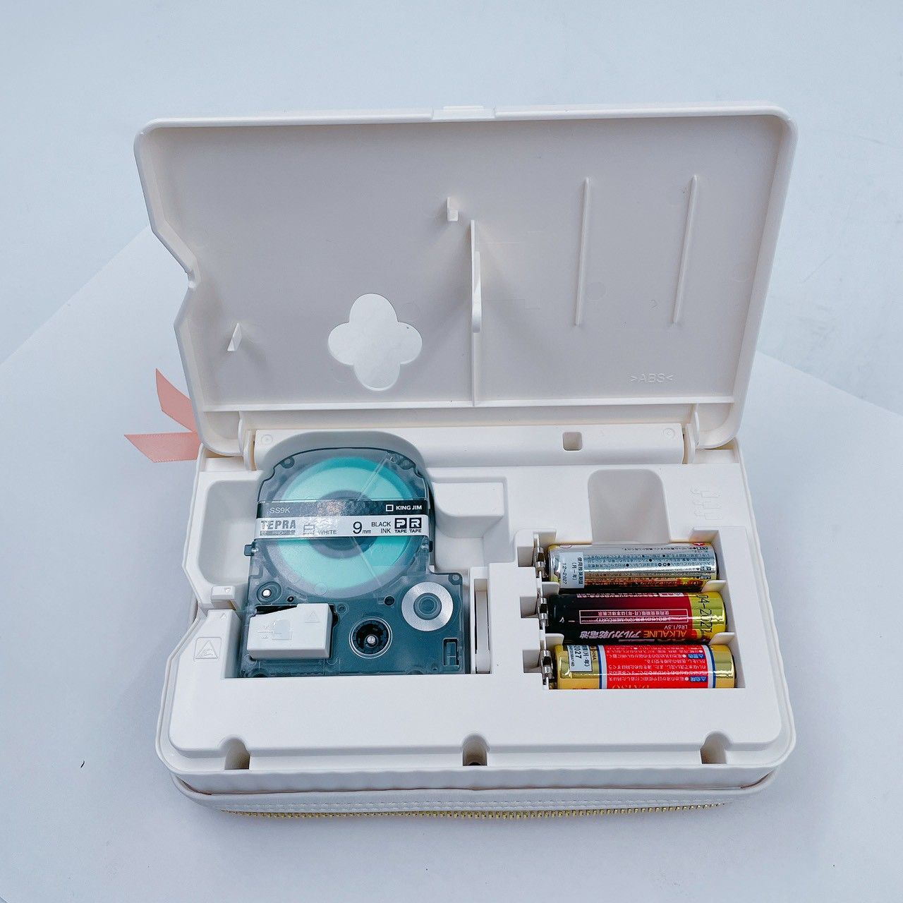 ラベルライター