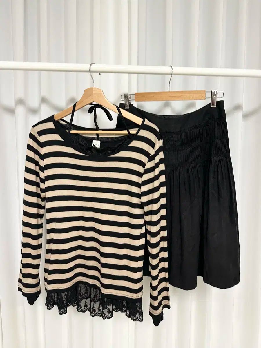 日本ヴィンテージ Axes femme ギャル パンク ギークシック レイヤード コーディネートセット