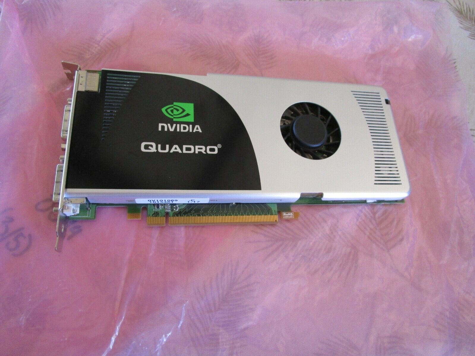 NVIDIA Quadro FX3700 グラフィックスボード NVIDIA Quadro FX 3700 - 株式会社 エルザ ジャパン