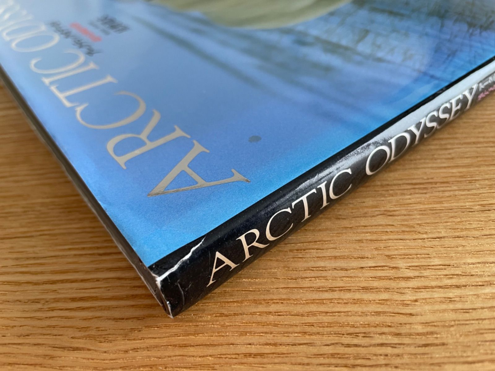 アークティック・オデッセイ　ARCTIC ODYSSEY 星野道夫