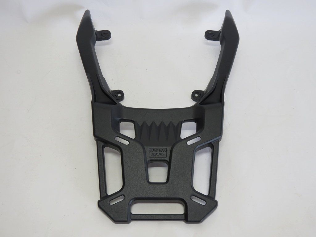 ADV 160 adv160 2025 以降 アルミマルチウイングリアキャリアC - 65Lリアボックス黒B