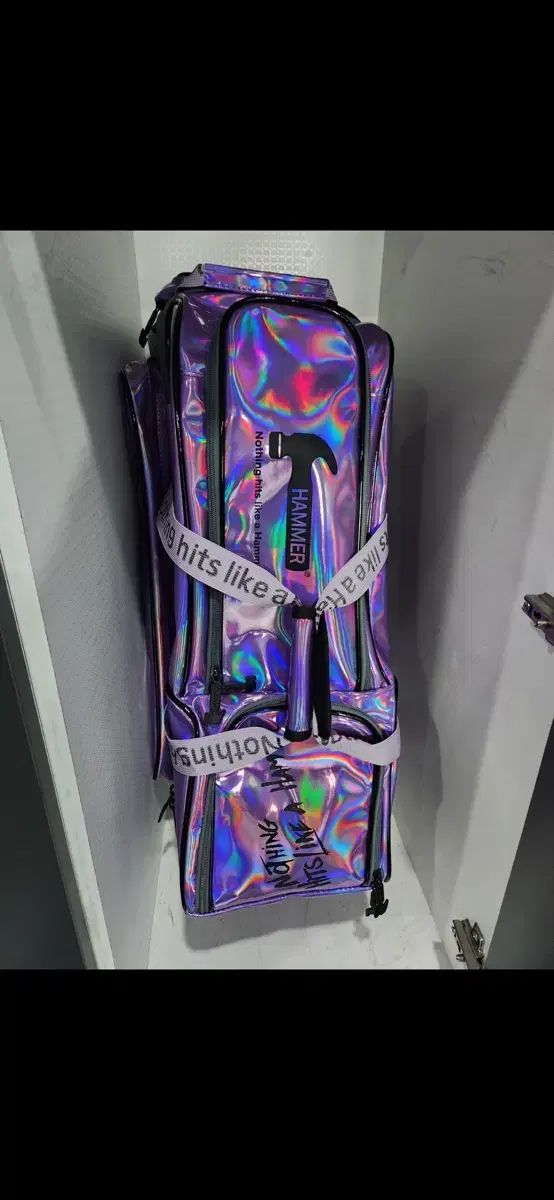 ハンマー製ボウリングバック HAMMER (ハンマー) 3 ボウリング