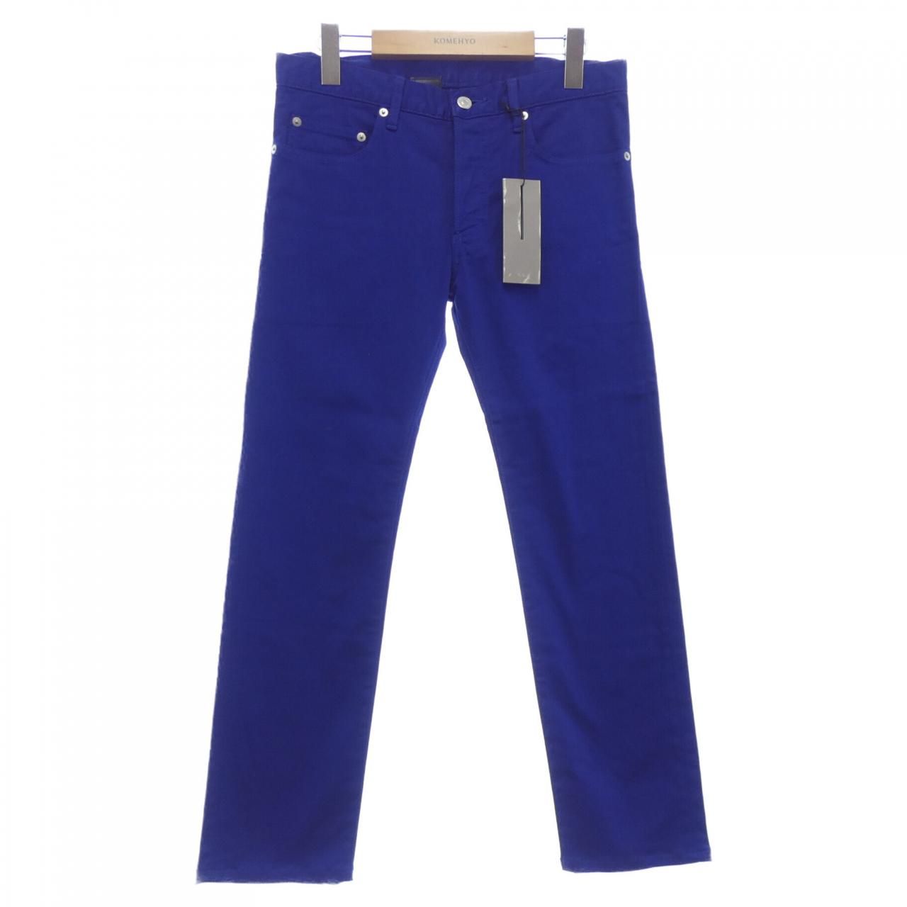 dior homme ディオールオム 07aw サルエルパンツ エディ44