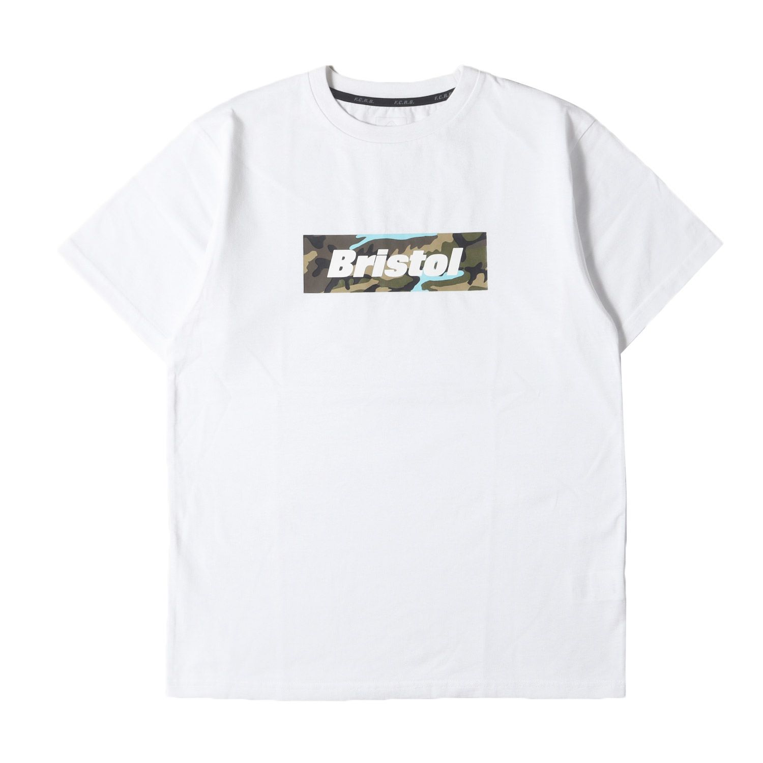 美品 Bristol エフシーレアルブリストル Tシャツ サイズ:S