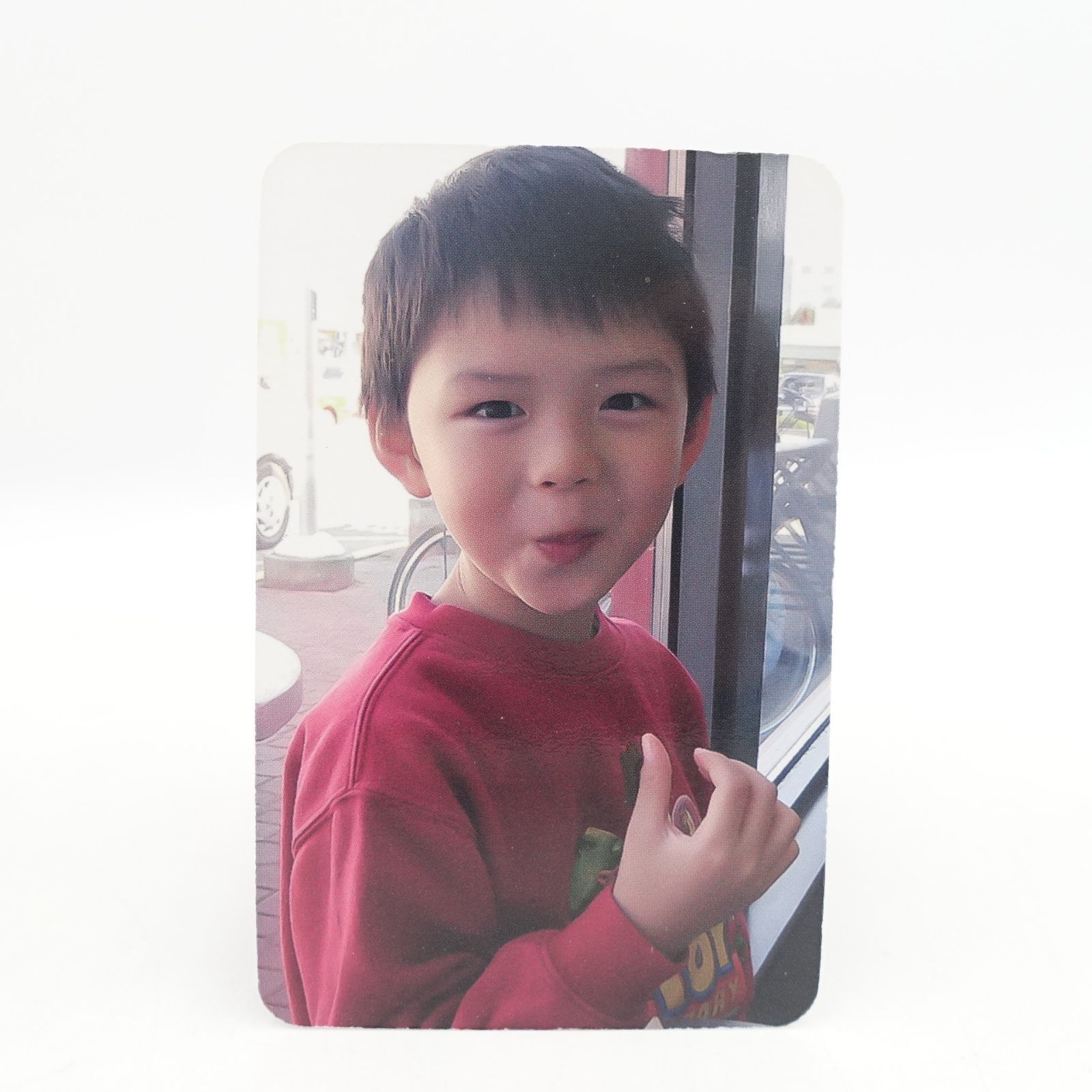 AMPERS&ONE ブライアン ONE HEARTED dmm対面 サイン会 購入特典 トレカ