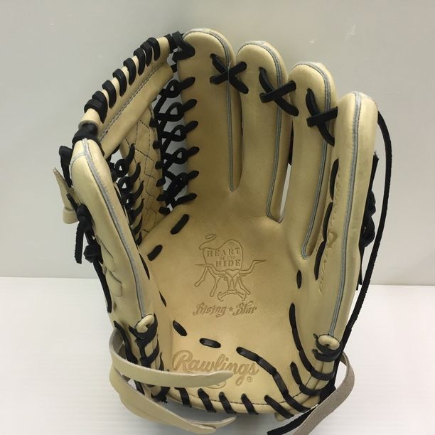 ローリングス Rawlings HOH RISING STAR Wizard 硬式 オールラウンド用グローブ GH3HRBB85MG 8858