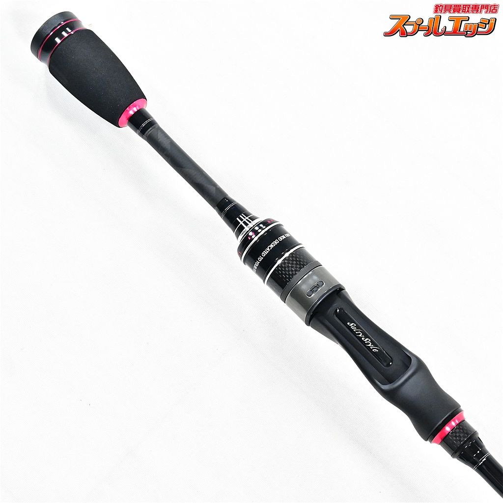 【アブガルシア】 ソルティースタイル アジング STAS-592LS-KR