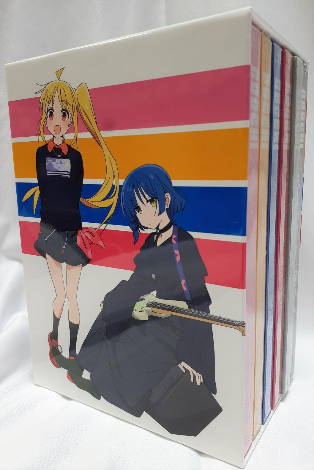 ぼっち・ざ・ろっく！ Blu-ray 全巻＋全巻収納特典BOX 特典アリ】ぼっ