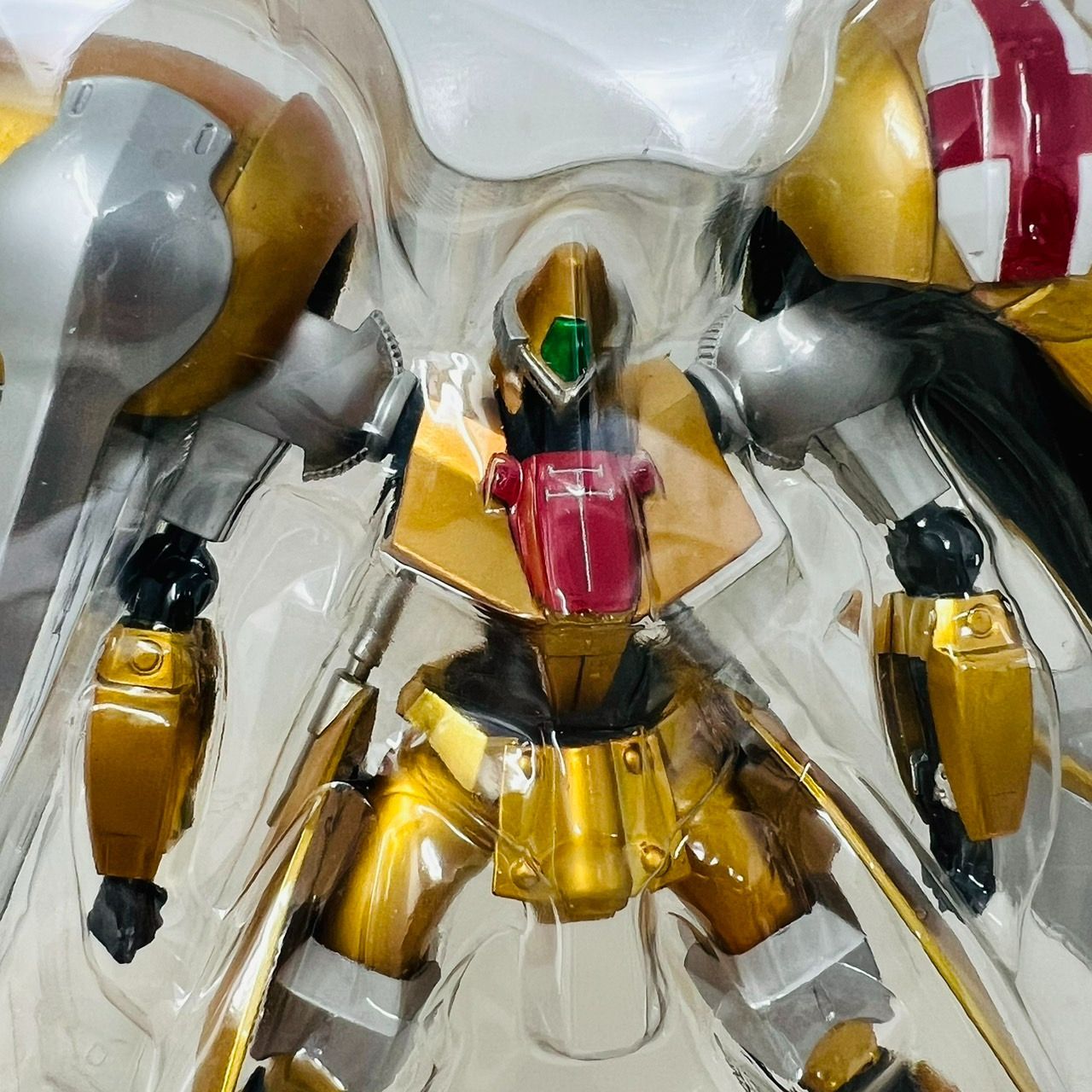 重戦機 エルガイム オージ メガハウス リミテッドモデル