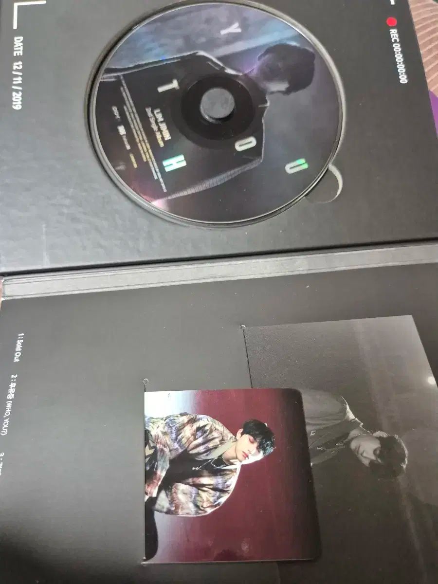 パクジミン(JIMIN) Youth アルバム サイン入り 半 BTS(防弾少年団