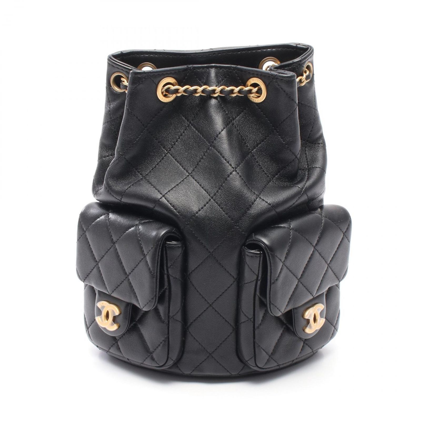 シャネル CHANEL リュックサック バックパック マトラッセ
